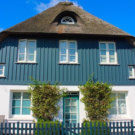 Landhaus Am Meer - Whg 3 Liinsand Utersum Екстериор снимка