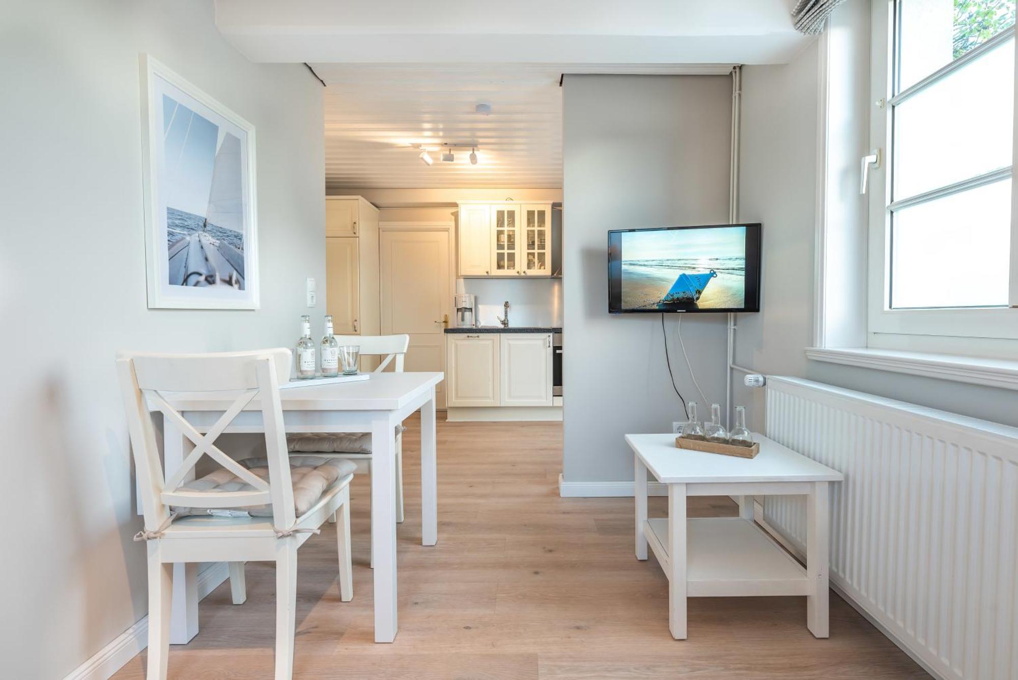 Landhaus Am Meer - Whg 3 Liinsand Utersum Екстериор снимка