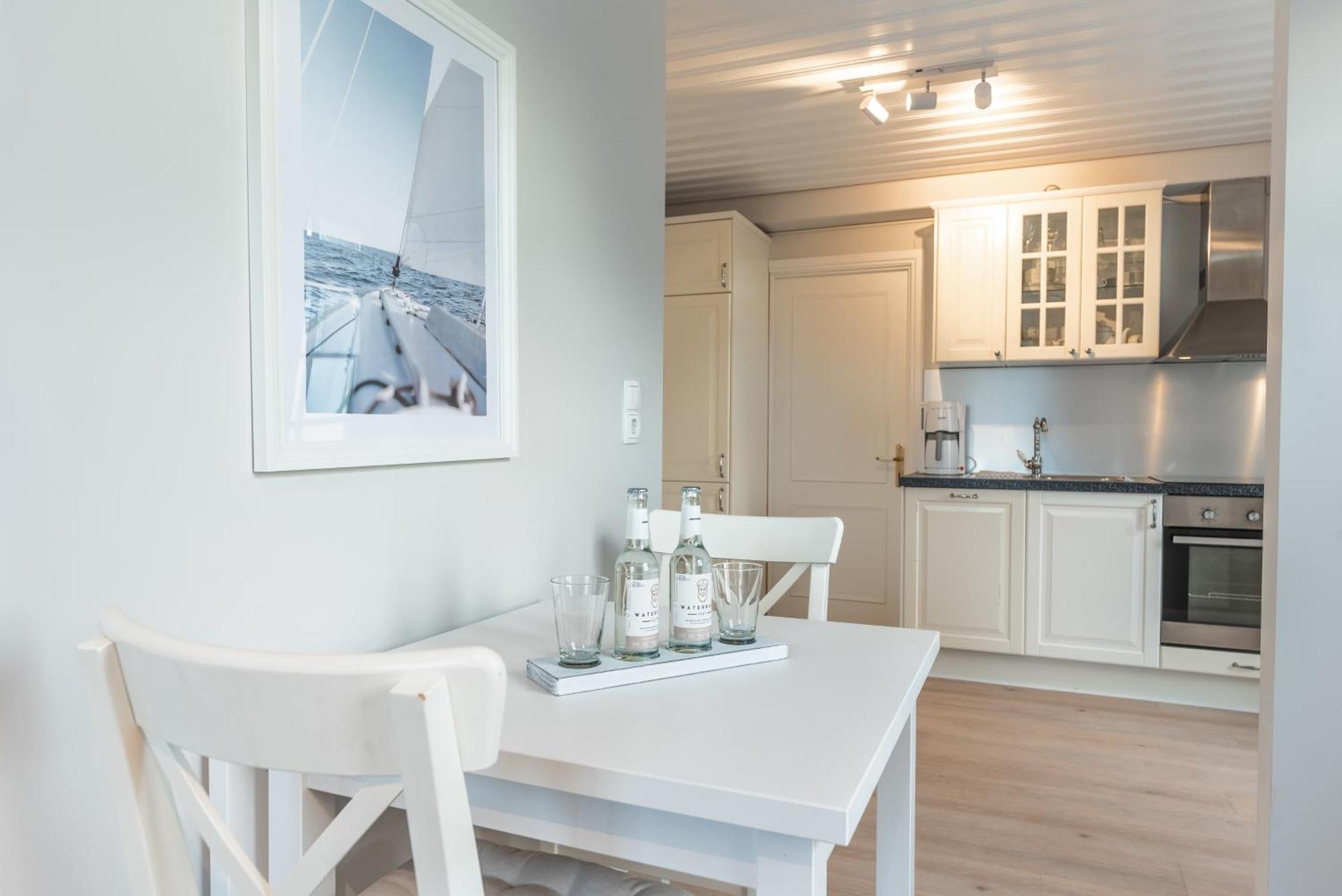 Landhaus Am Meer - Whg 3 Liinsand Utersum Екстериор снимка